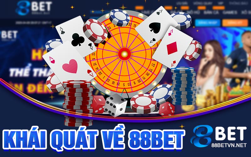 Khái quát về 88bet