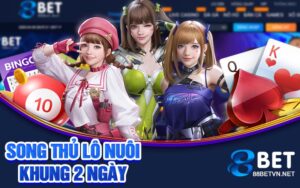 Song thủ lô nuôi khung 2 ngày