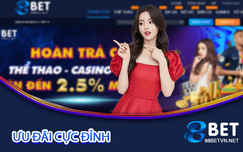 Ưu đãi cực đỉnh
