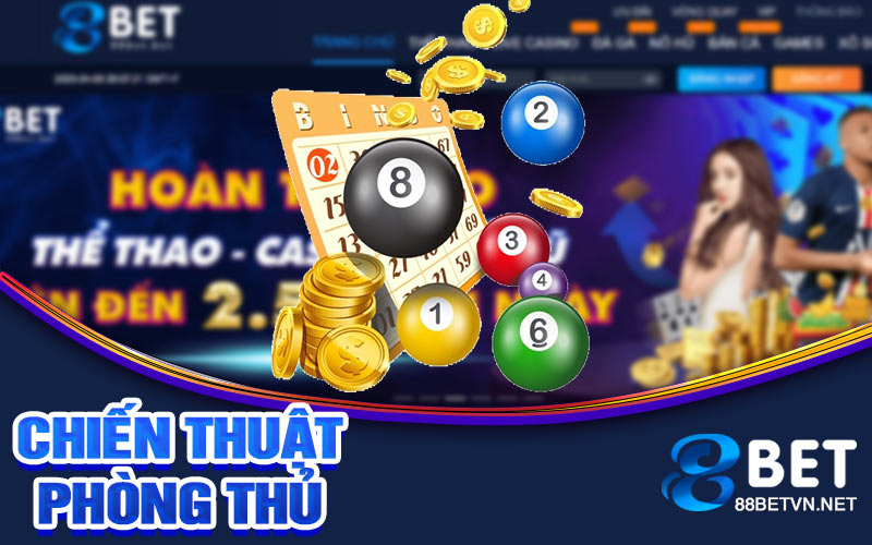 Chiến thuật phòng thủ