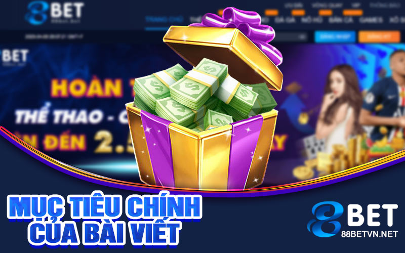 Mục tiêu chính của bài viết