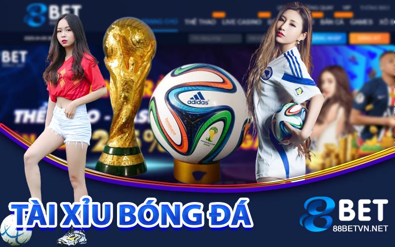 Tài Xỉu Bóng Đá